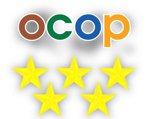 Giấy chứng nhận OCOP