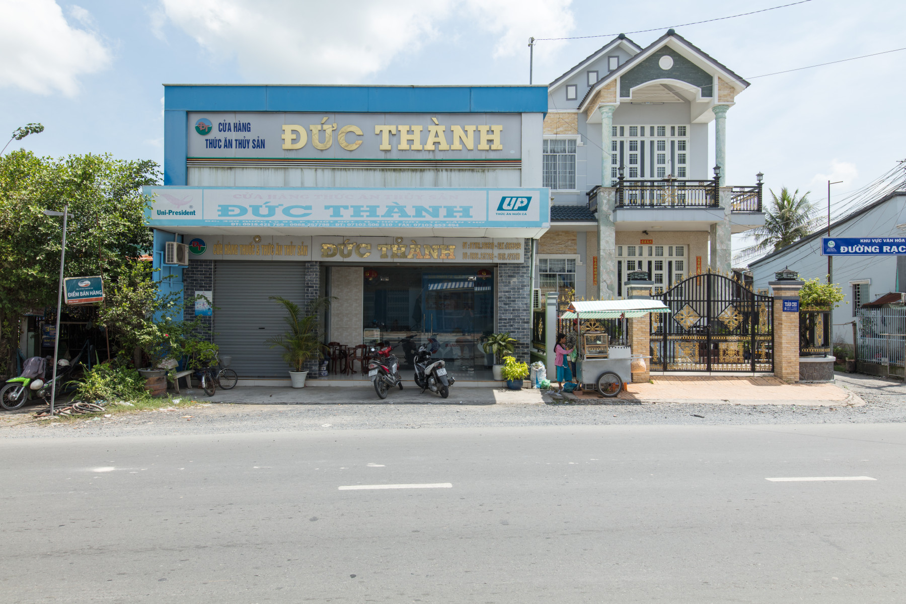 Giấy chứng nhận an toàn thực phẩm