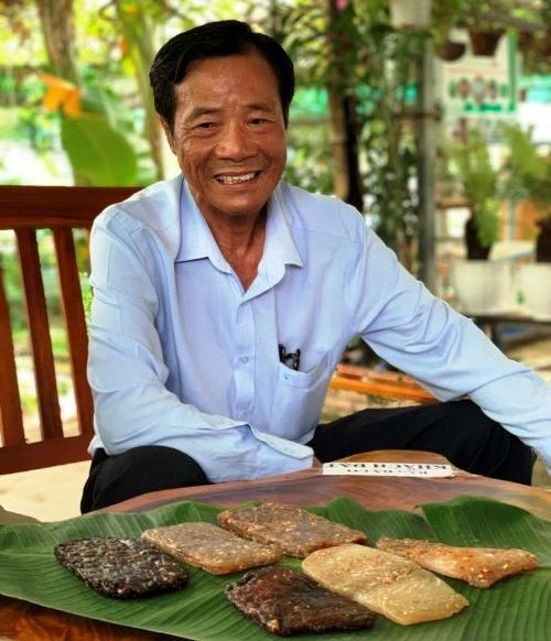 Ông Nguyễn Minh Phương – Người Sáng lập Cty Minh Đức Thành