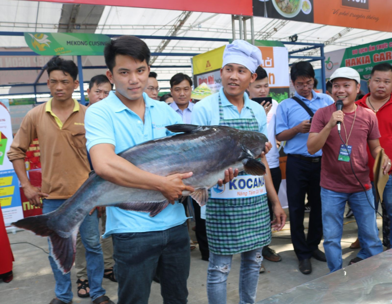 Nâng giá trị cho sản phẩm OCOP tại thị trường nội địa