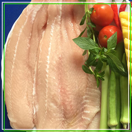 Khô cá tra một nắng