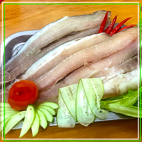 Khô cá tra một nắng