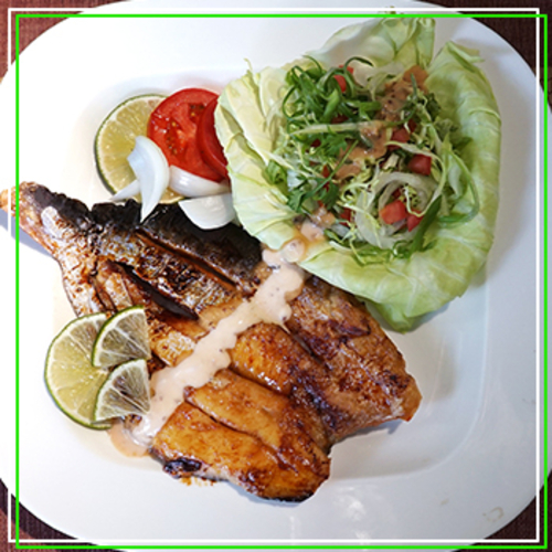 Khô cá tra một nắng