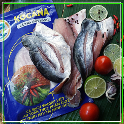 Khô cá tra một nắng