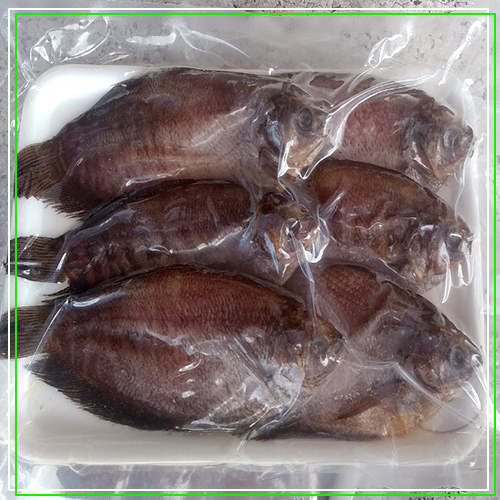 Khô cá sặc rằn (cá sặc bổi)