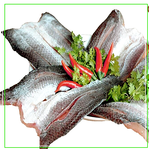 Khô cá lóc một nắng